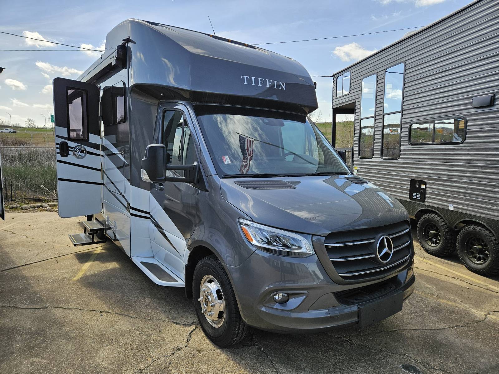 2023 Tiffin Wayfarer 25JW in bossier city LA