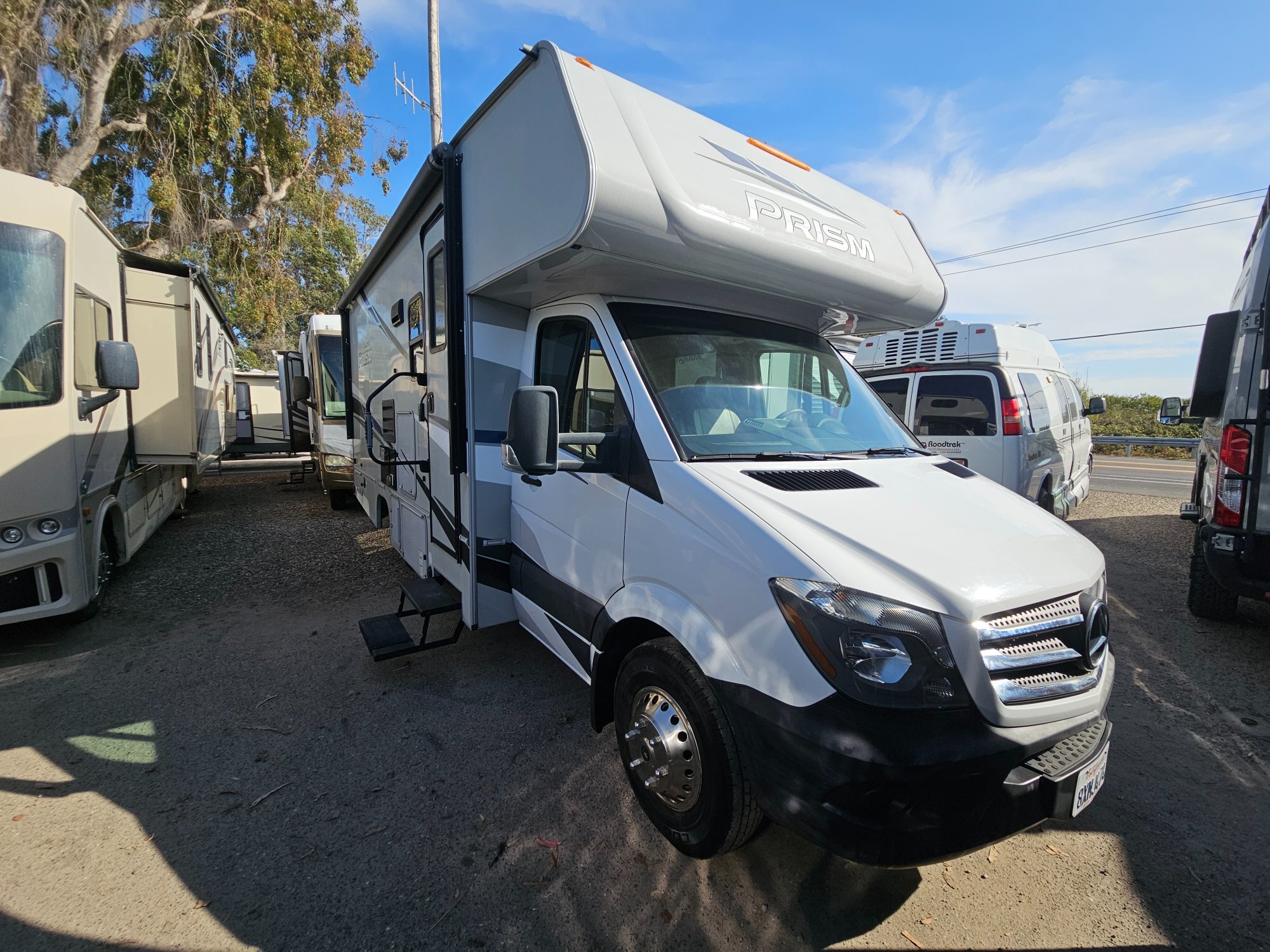 2019 Coachmen Prism 2300DS in pismo beach CA