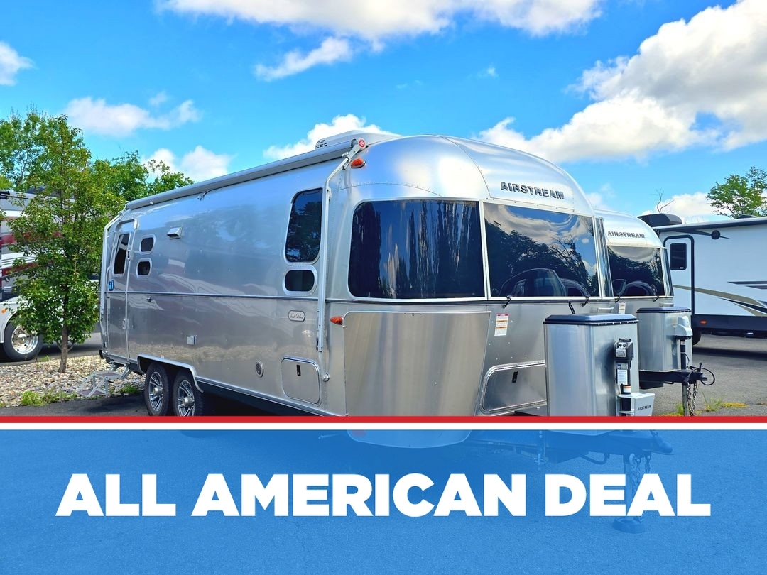 2025 Airstream Trade Wind 25FB in latham NY