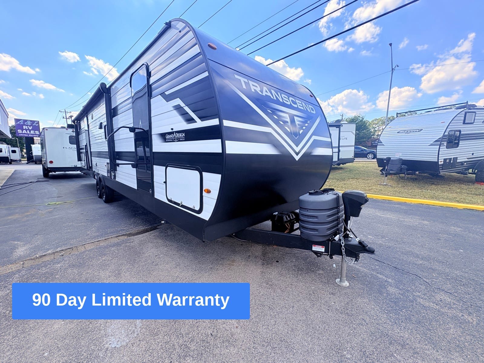 2025 Grand Design Transcend 305BHT in columbia TN
