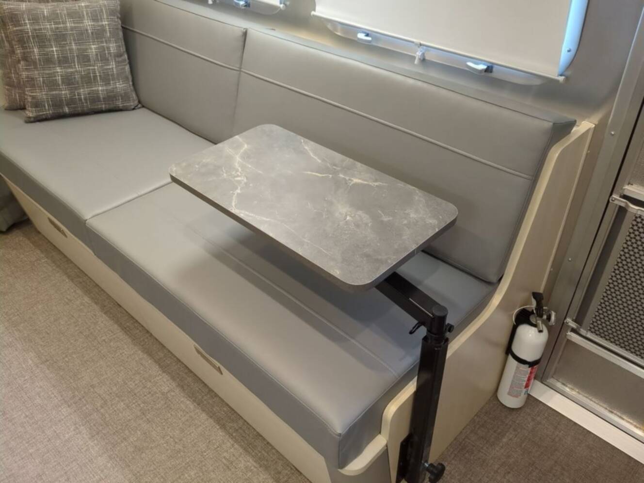 A photo of this 2026 Airstream Flying Cloud 23FB
