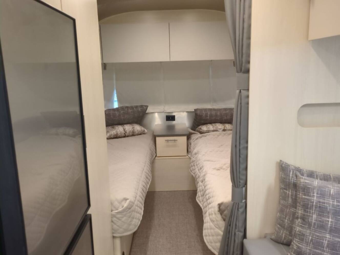 A photo of this 2026 Airstream Flying Cloud 23FB