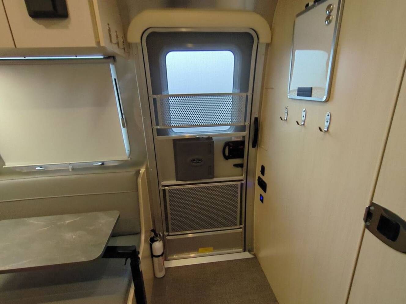 A photo of this 2026 Airstream Flying Cloud 23FB