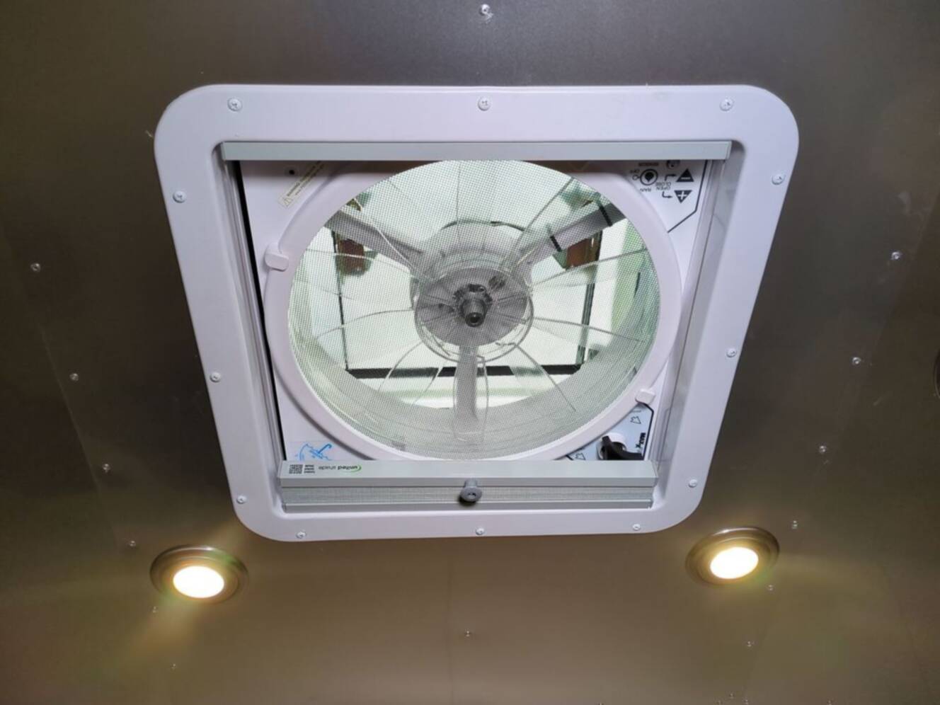 A photo of this 2026 Airstream Flying Cloud 23FB