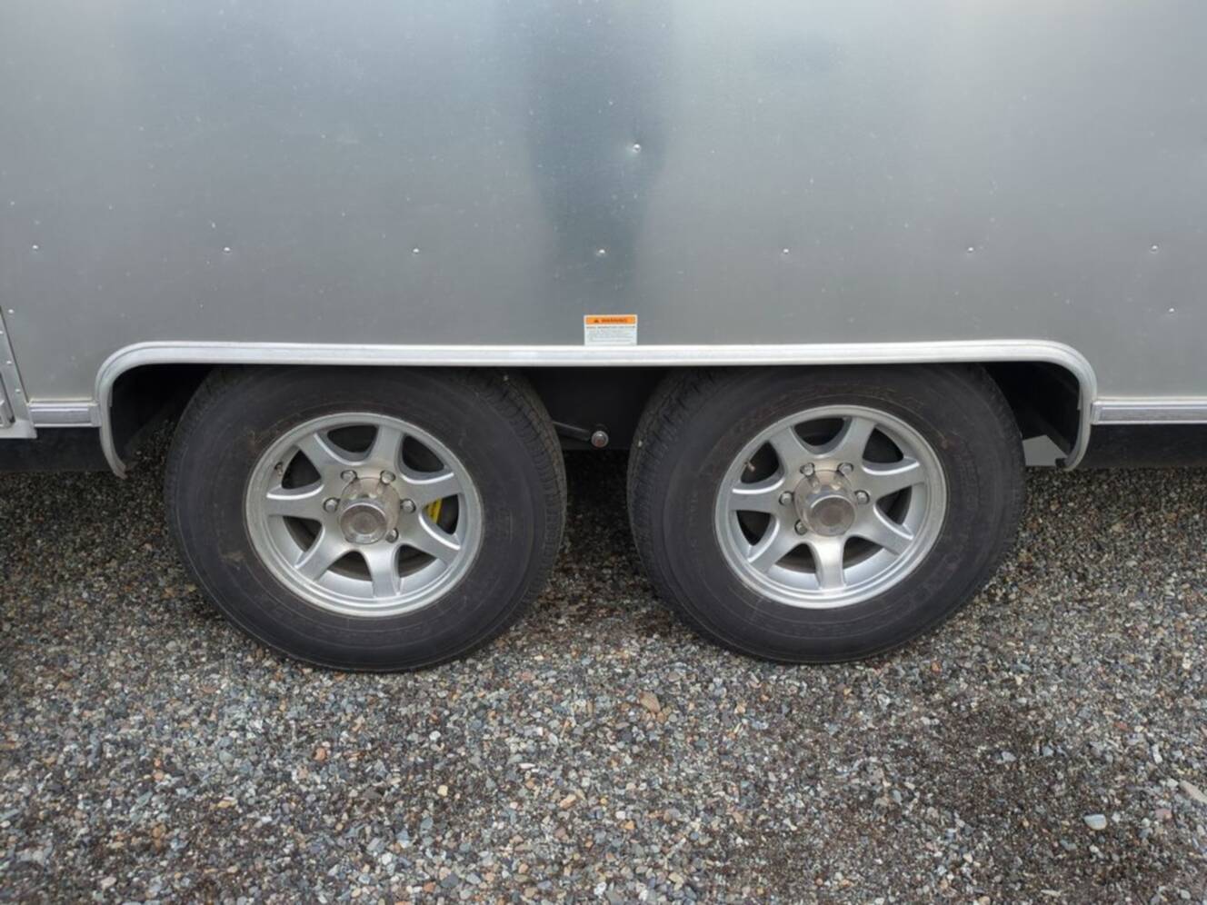 A photo of this 2026 Airstream Flying Cloud 23FB