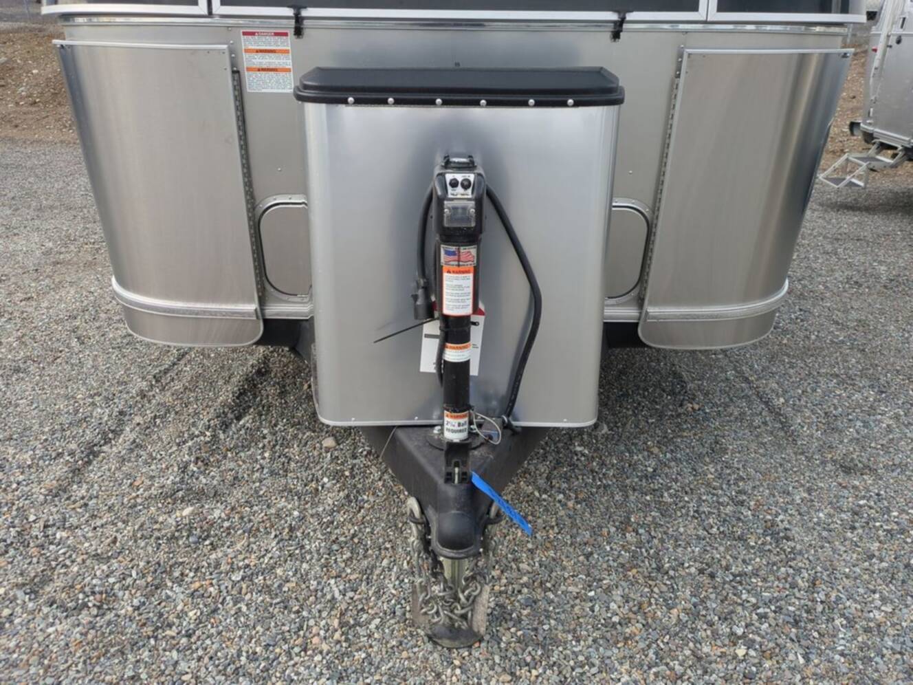 A photo of this 2026 Airstream Flying Cloud 23FB