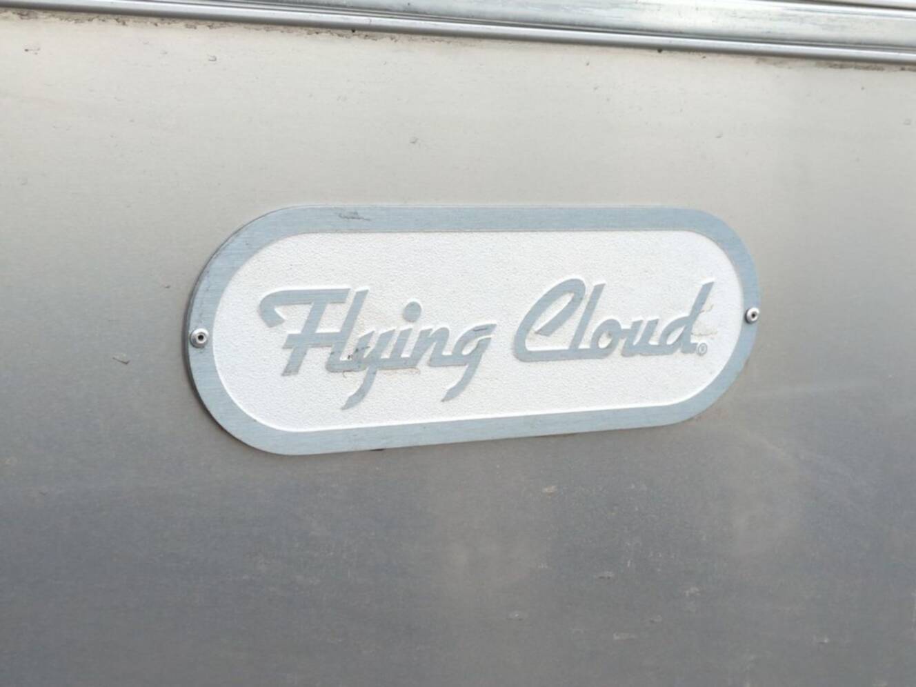 A photo of this 2026 Airstream Flying Cloud 23FB