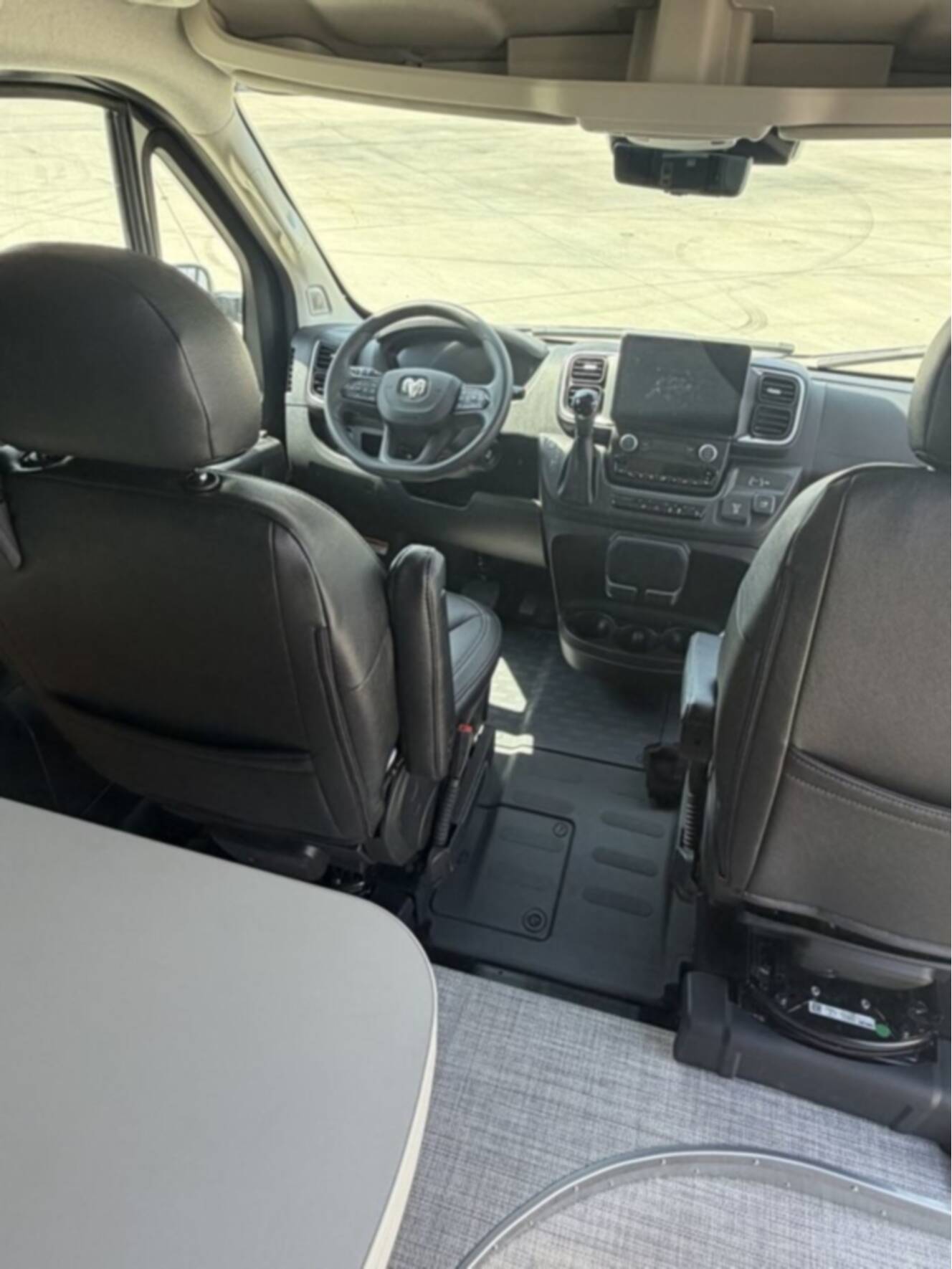 A photo of this 2027 Airstream Rangeline 21PS