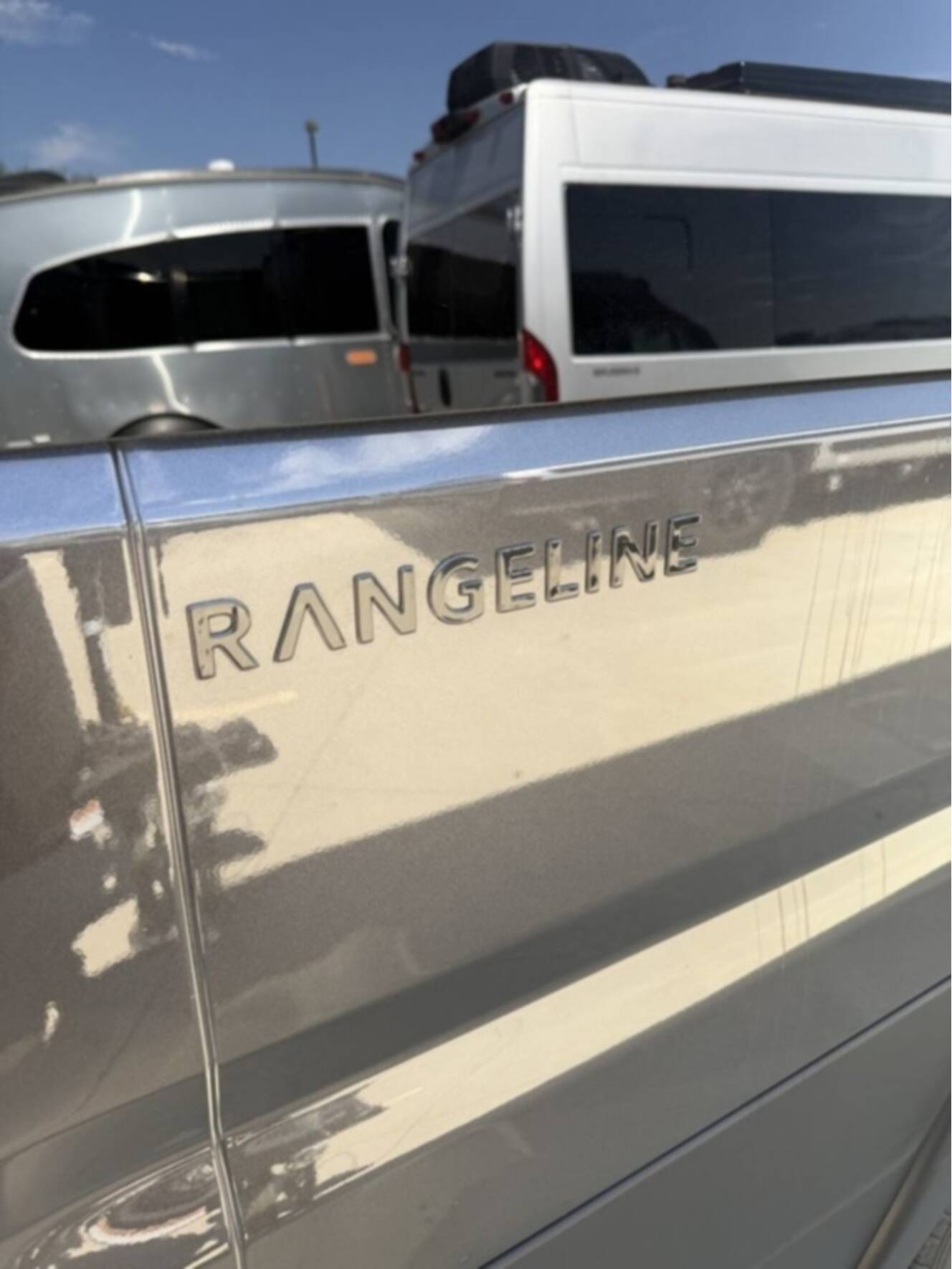 A photo of this 2027 Airstream Rangeline 21PS