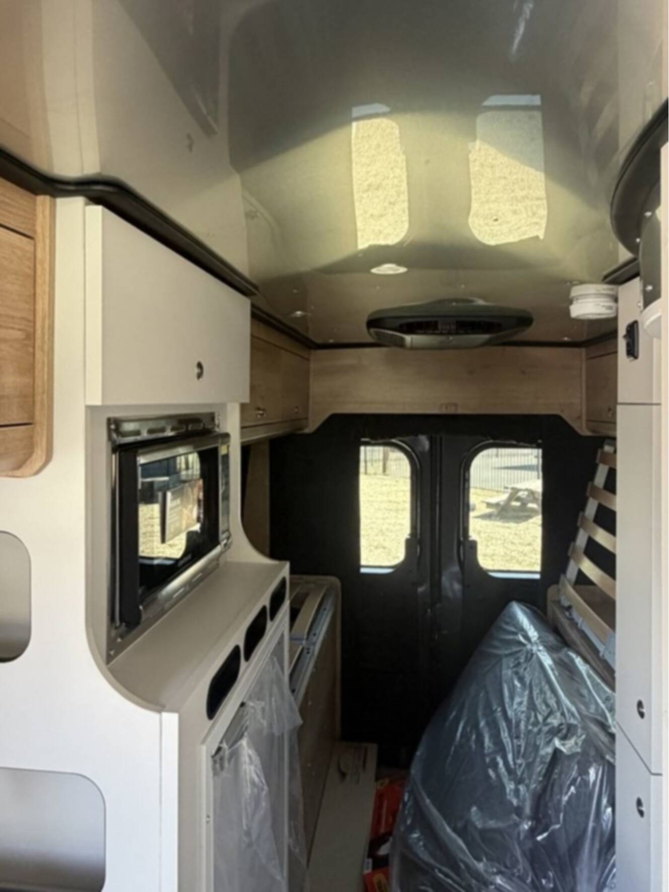 A photo of this 2027 Airstream Rangeline 21PS