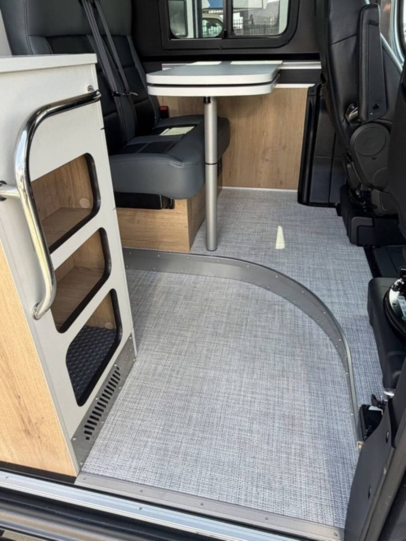 A photo of this 2027 Airstream Rangeline 21PS