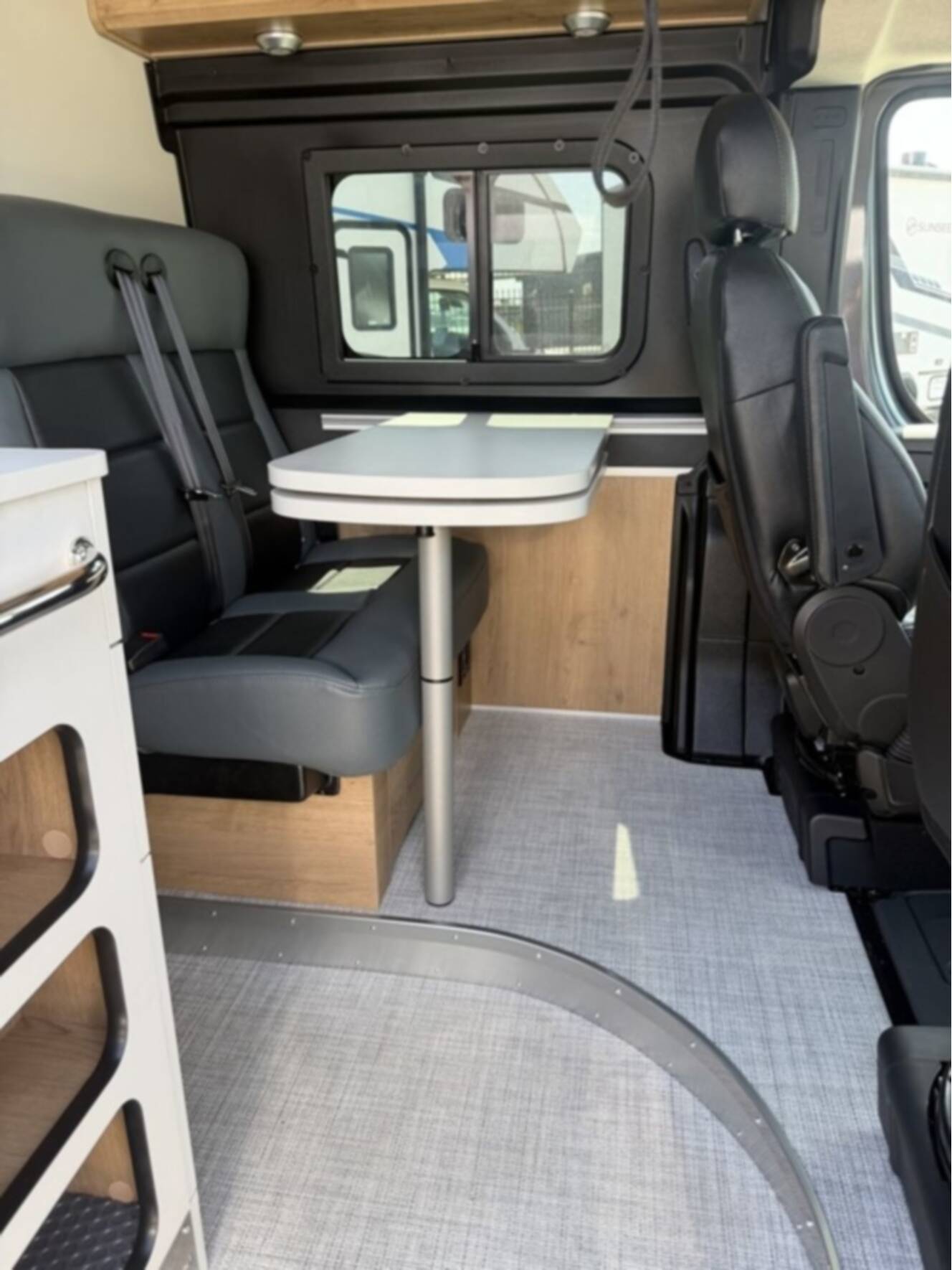 A photo of this 2027 Airstream Rangeline 21PS