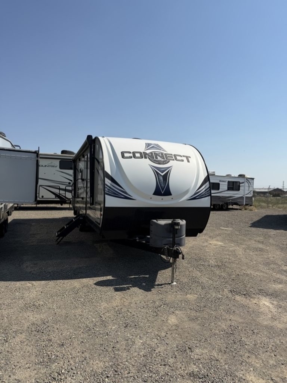 2018 Kz Connect C281BHK in los banos