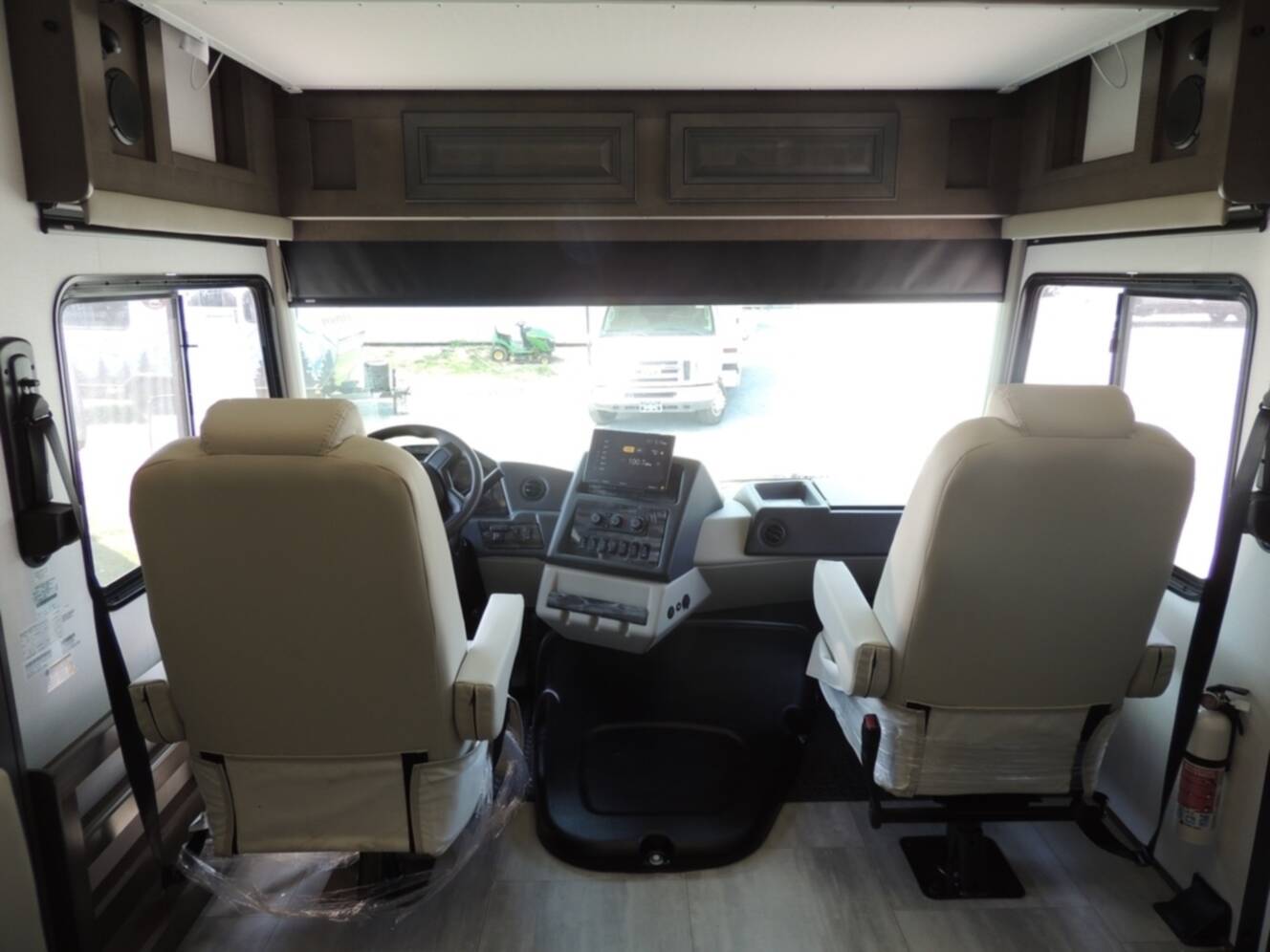 A photo of this 2027 Forest River Georgetown Gt3 29S3