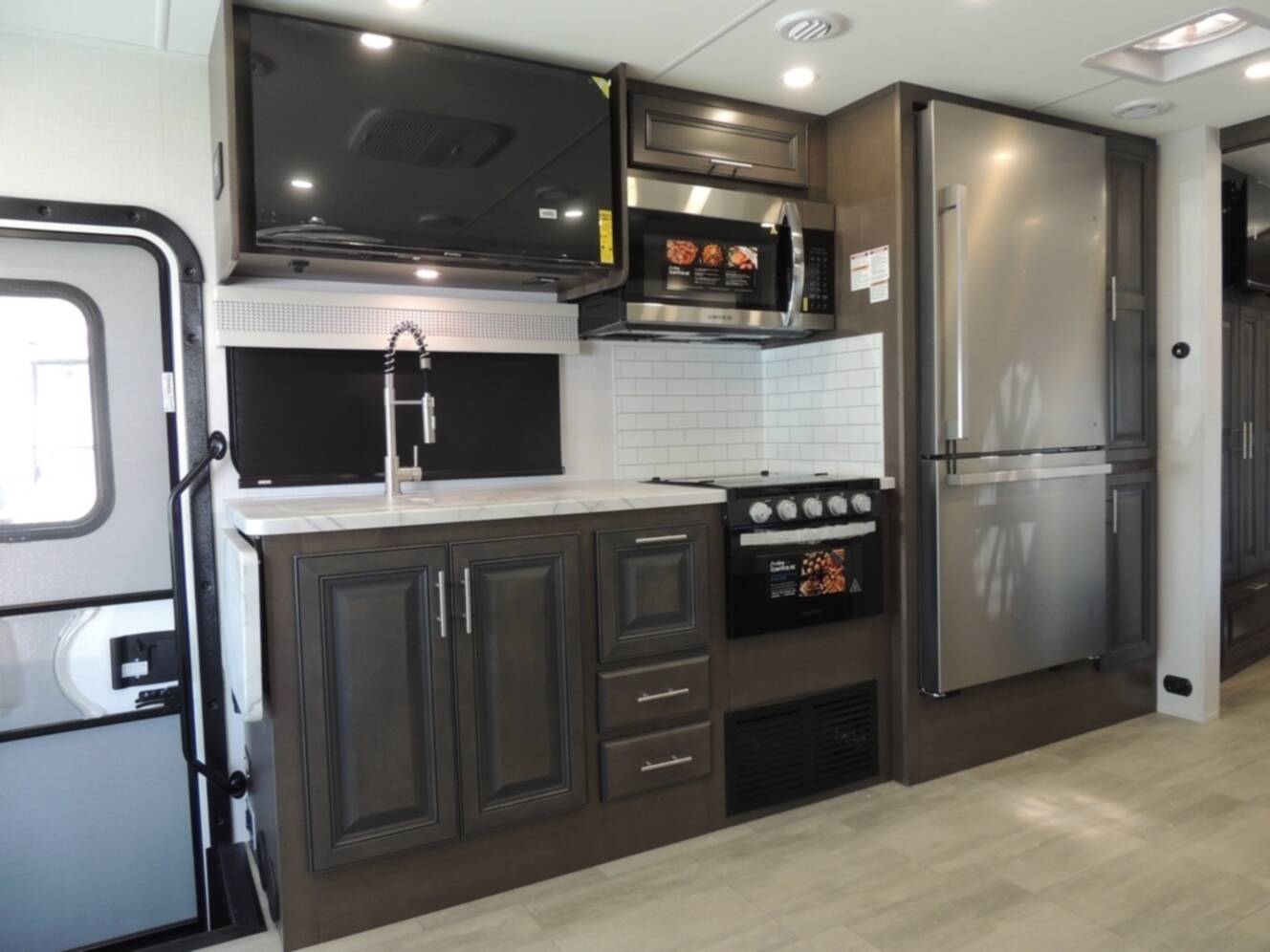 A photo of this 2027 Forest River Georgetown Gt3 29S3