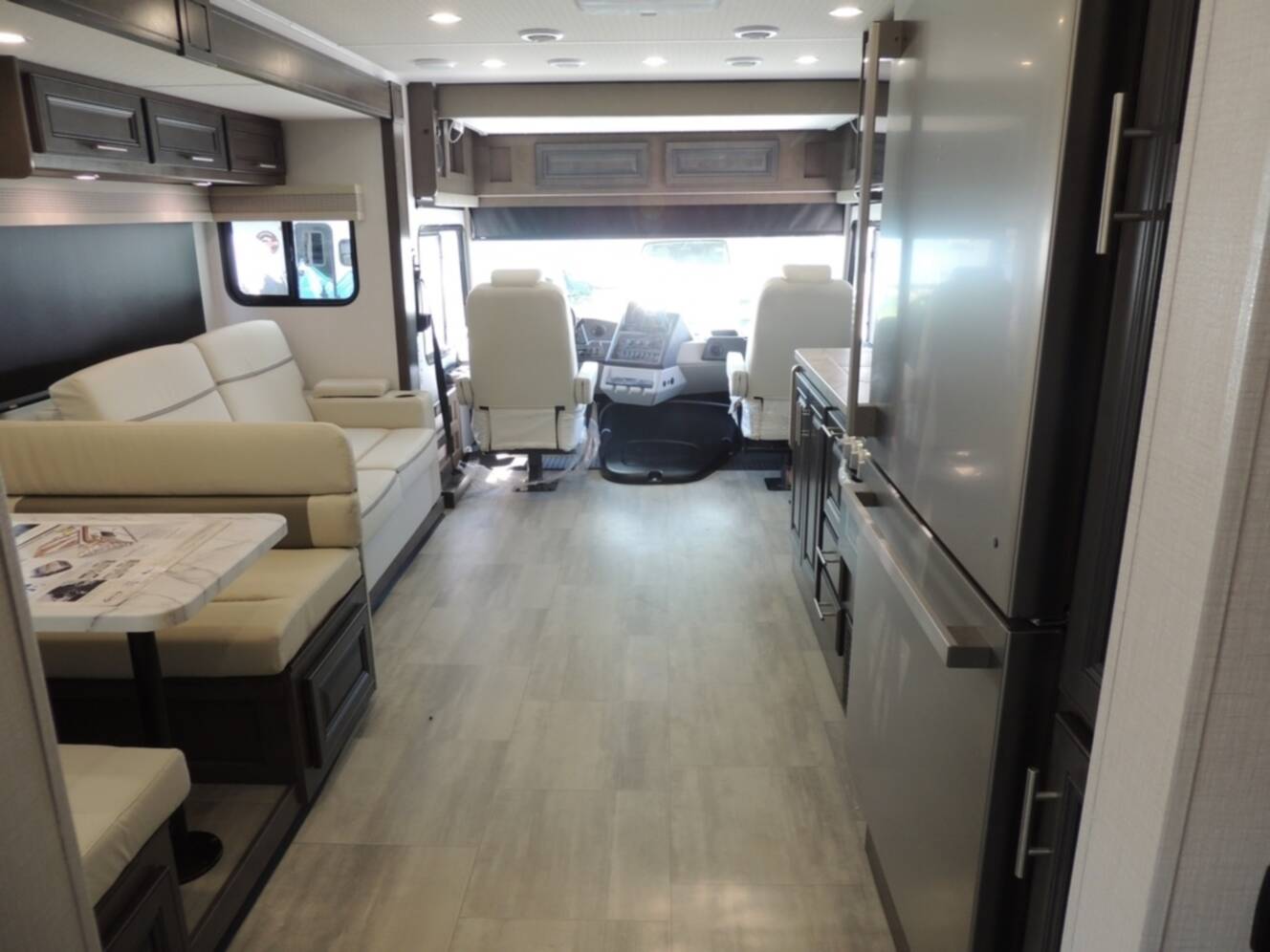 A photo of this 2027 Forest River Georgetown Gt3 29S3