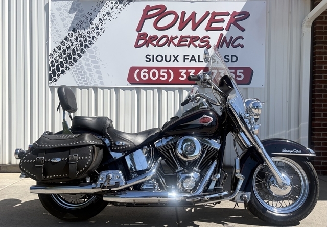 2000 Harley Davidson FLSTC - HERITAGE SOFTAIL CLASSIC CLASSIC in Sioux Falls, SD