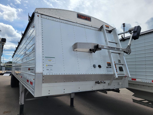 2025 Timpte 40'x96"x66" SL Hopper Trailer in Delphos, ME