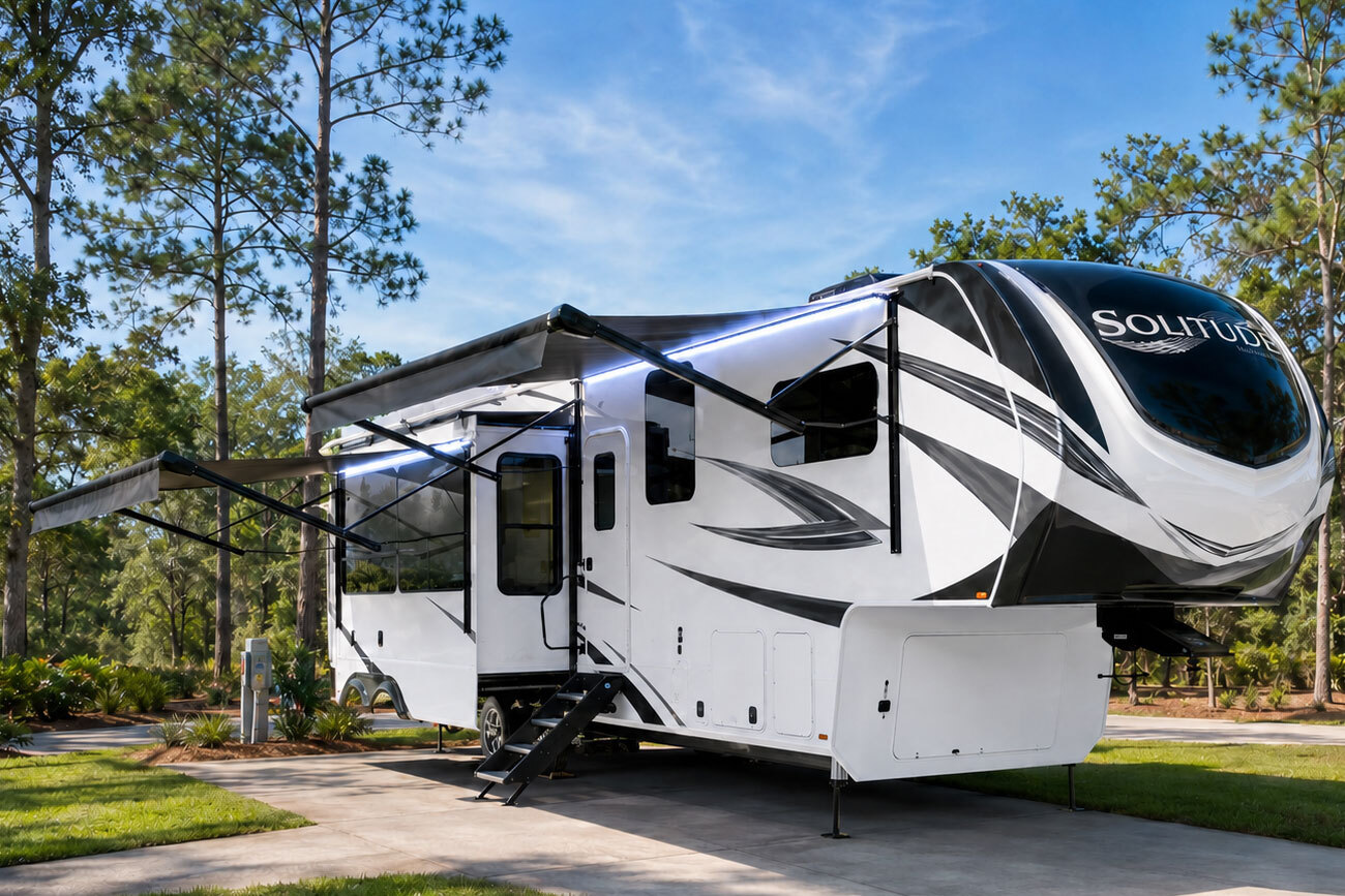 2023 Grand Design SOLITUDE 391DL in saint cloud FL
