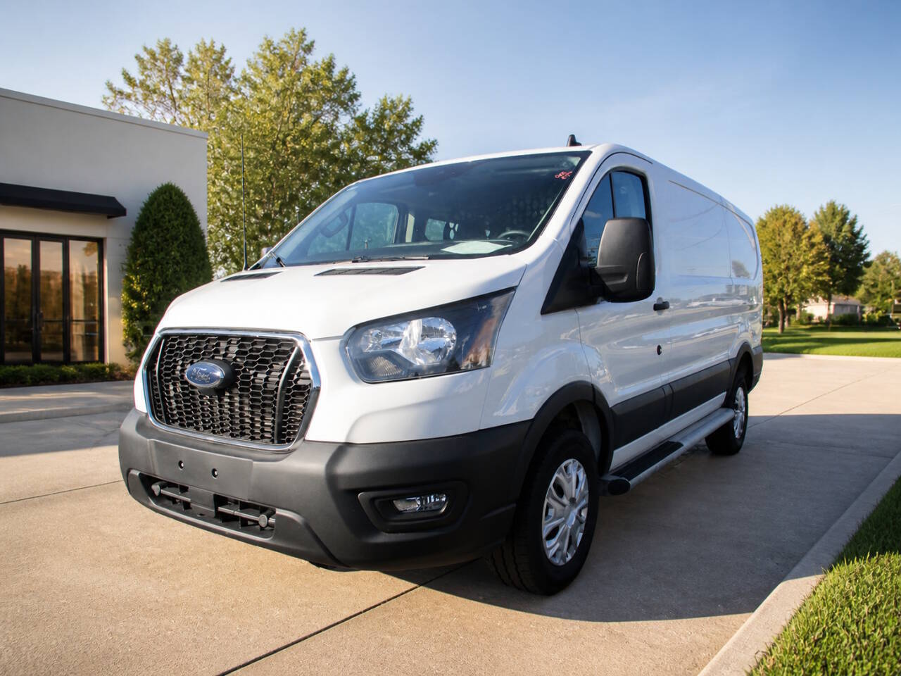 2025 FORD TRANSIT 250 in Loves Park, IL