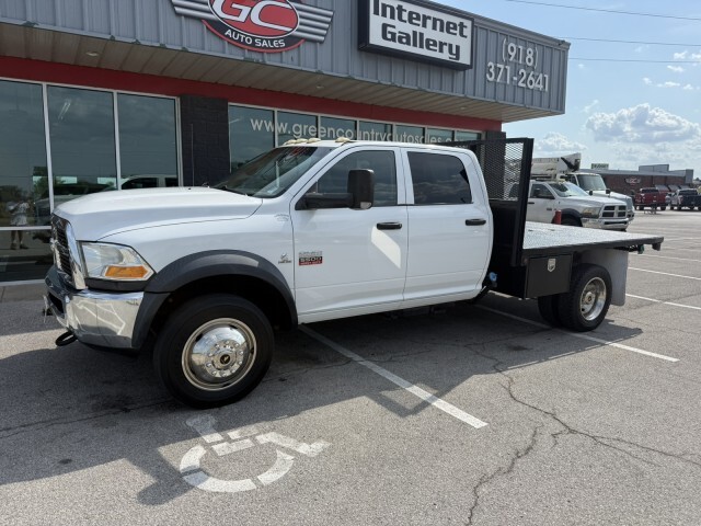 2011 DODGE RAM 5500 in Collinsville, OK