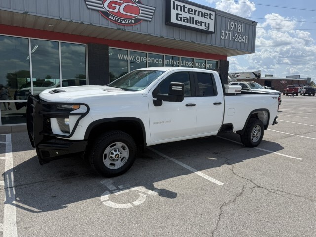 2020 CHEVROLET Silverado 2500HD 4x4 in Collinsville, OK