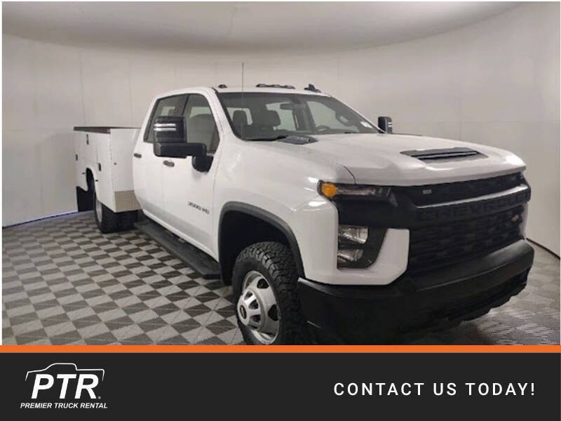 2022 CHEVROLET Silverado 3500HD in Fort Worth, TX