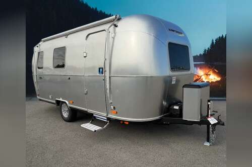 2027 Airstream World Traveler 22RB in columbus OH