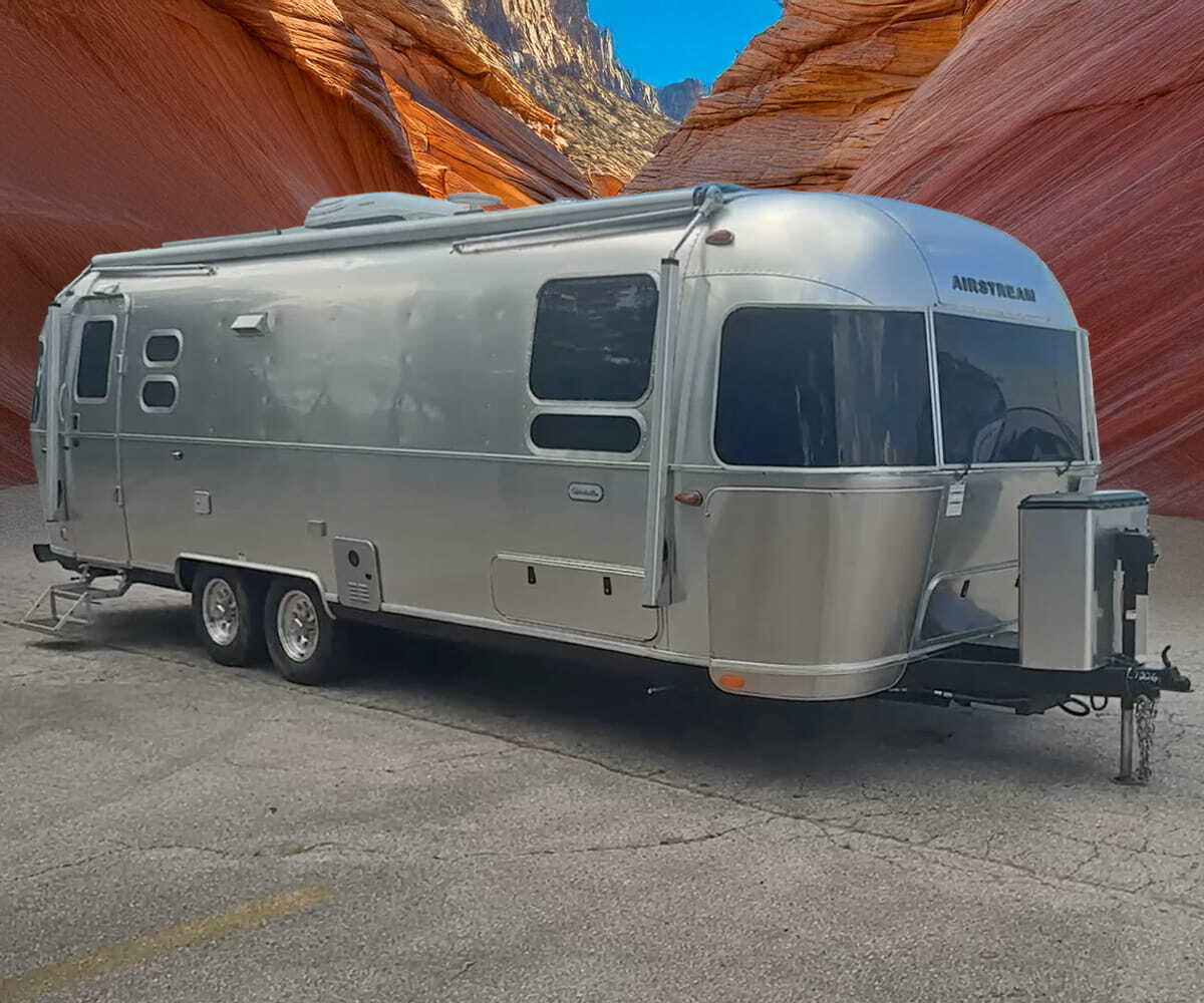 2022 Airstream Globetrotter 27FB Twin in columbus OH