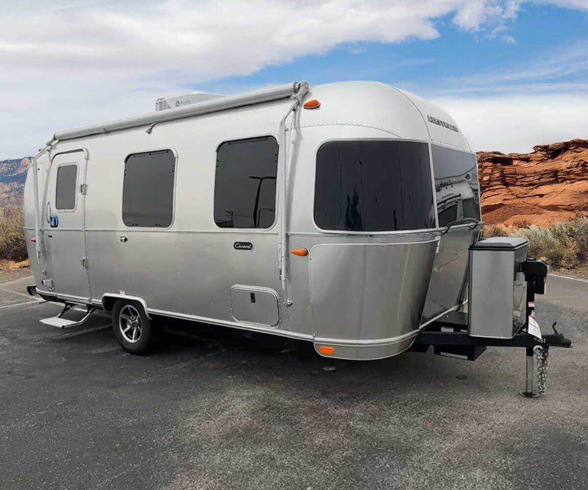 2027 Airstream Caravel 22FB in columbus OH