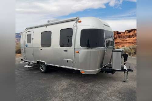 2027 Airstream Caravel 22FB in columbus OH