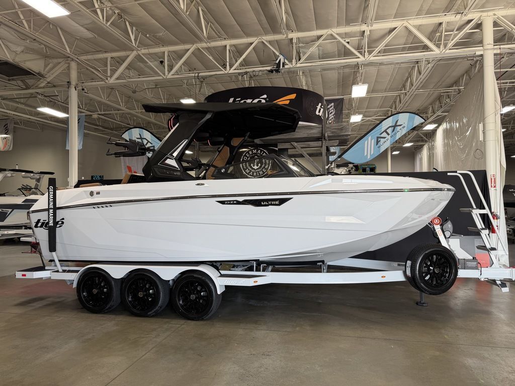 2026 Tige Ultré 23ZX 25ZX in washington UT