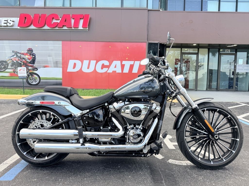 2026 Harley-Davidson® FXBR - Breakout® in Pompano Beach, FL