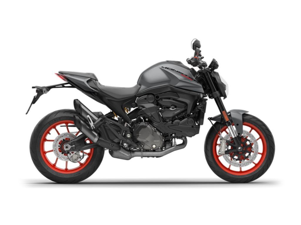 2022 Ducati Monster + Aviator Grey in Pompano Beach, FL