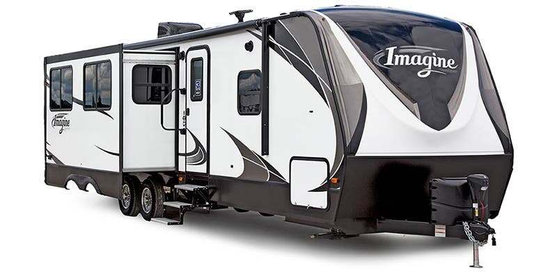2018 Grand Design Imagine 2150RB in belden MS