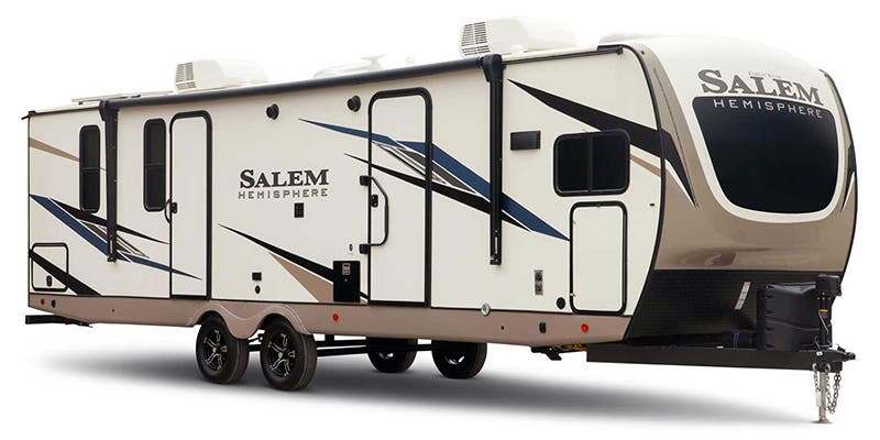 2024 Forest River Salem Hemisphere 308RL in breaux bridge LA