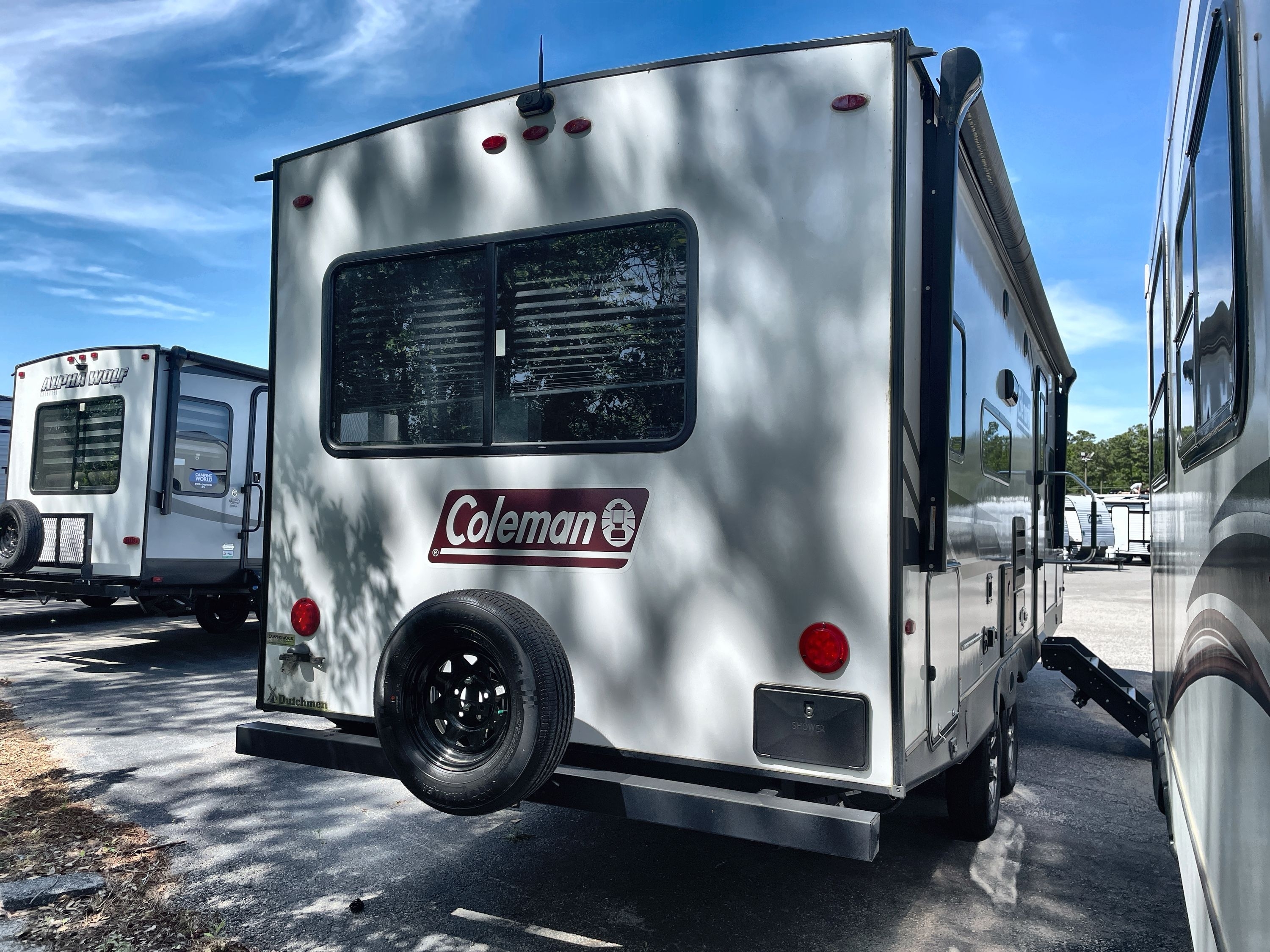 2023 Coleman COLEMAN LIGHT 2515RL in myrtle beach SC