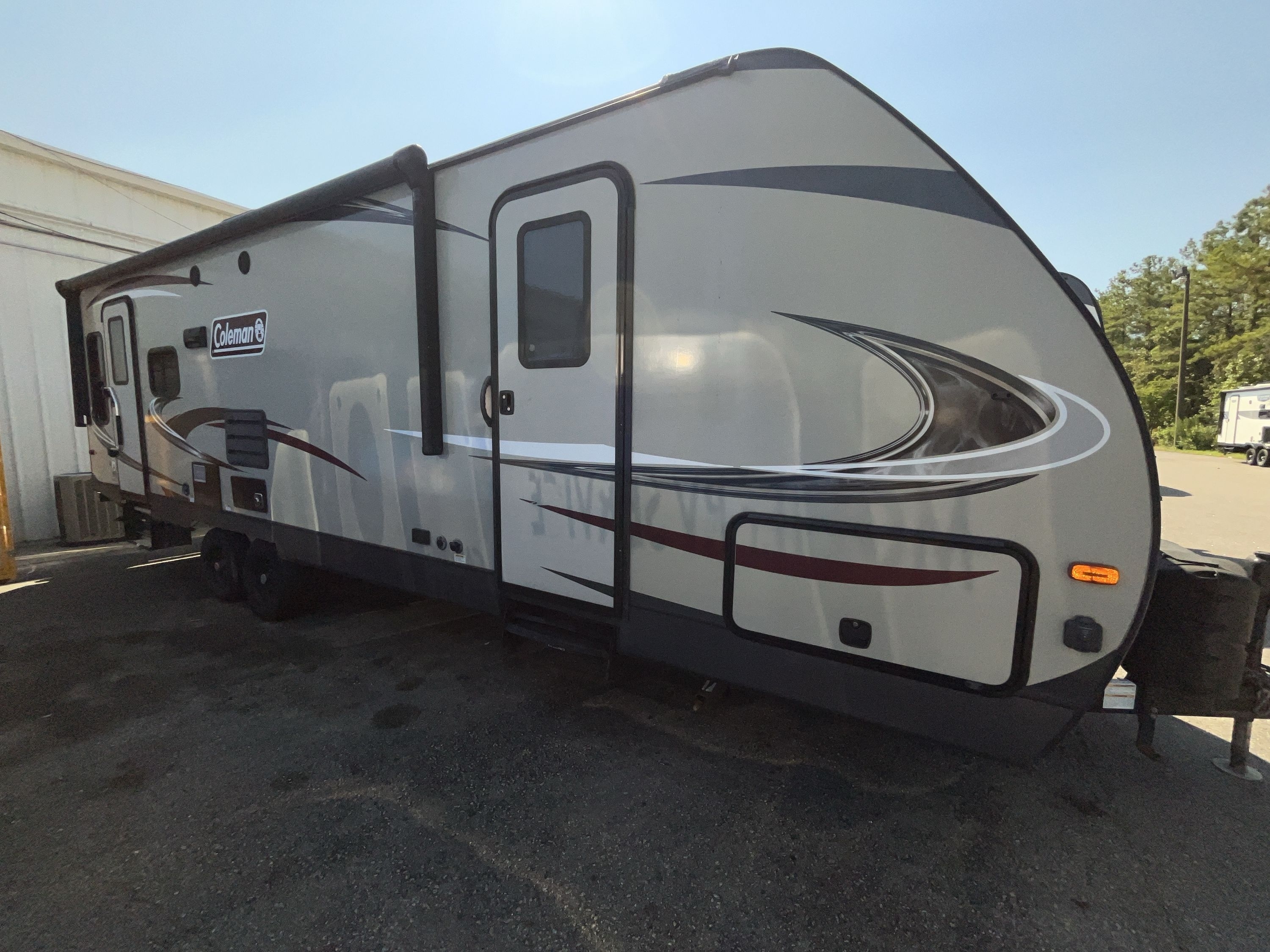 2020 Coleman COLEMAN LIGHT LX 2605RL in myrtle beach SC