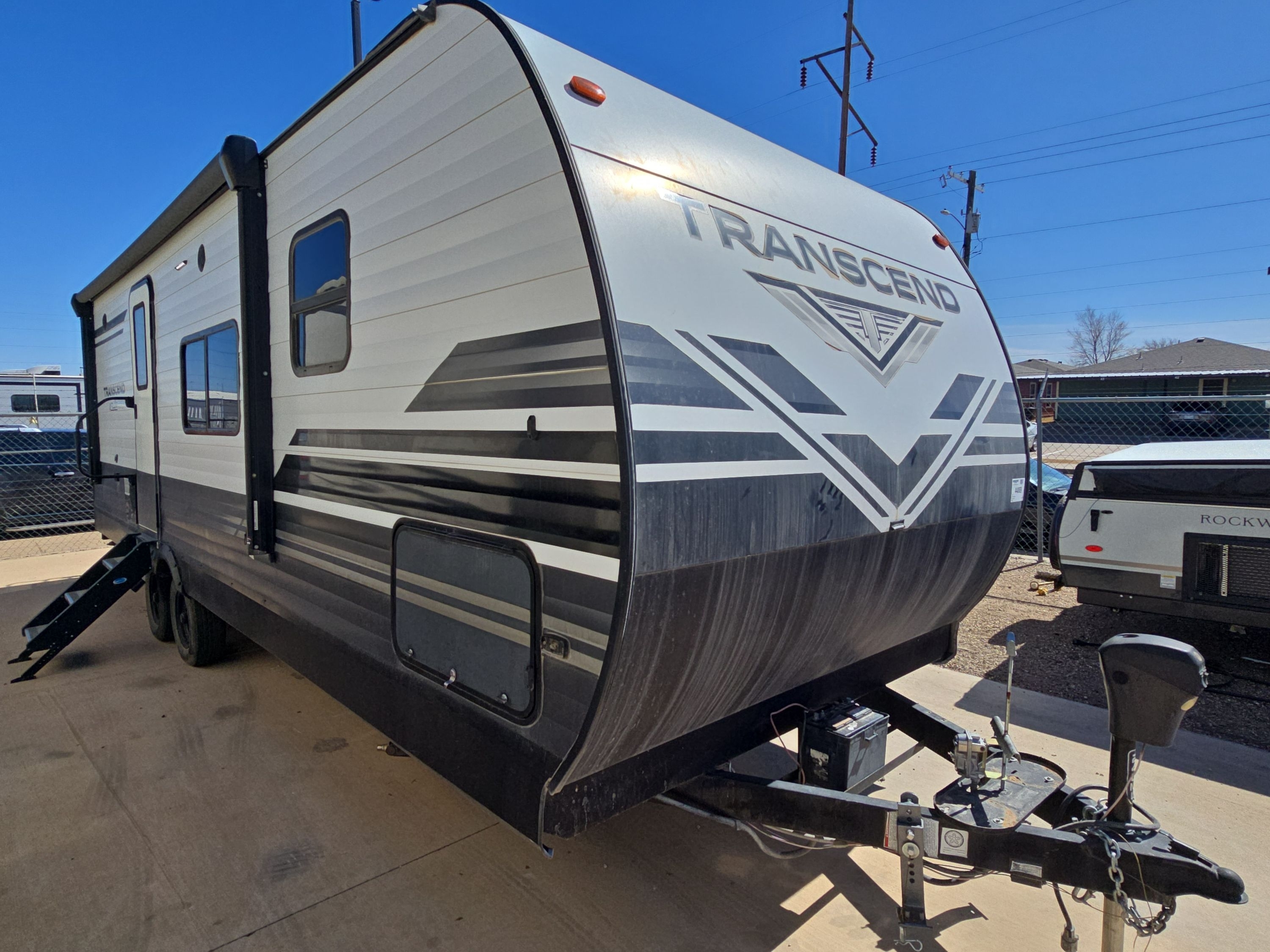2021 Grand Design TRANSCEND XPLOR 240ML in lubbock TX