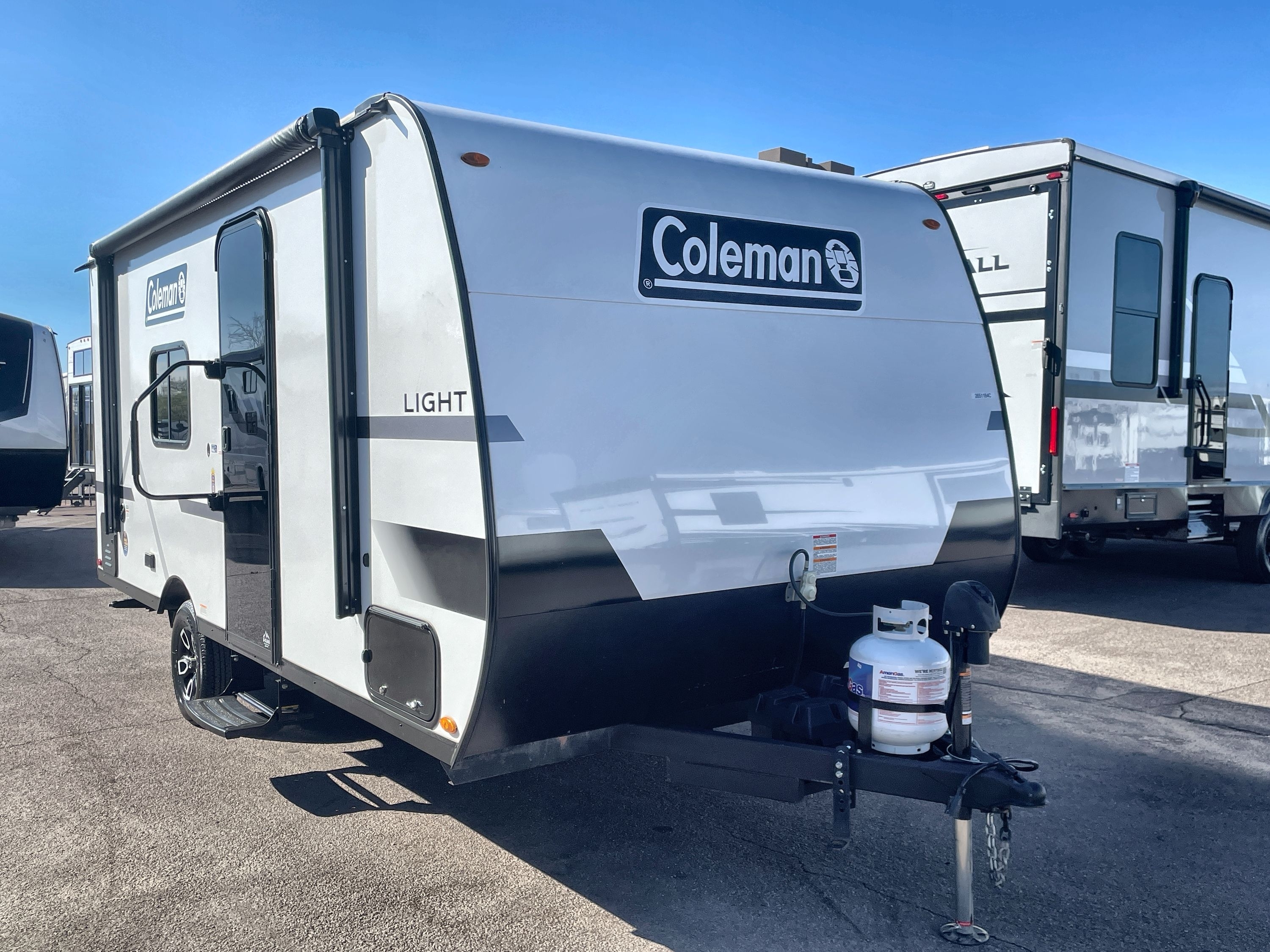 2025 Keystone COLEMAN LIGHT 17RX in avondale AZ