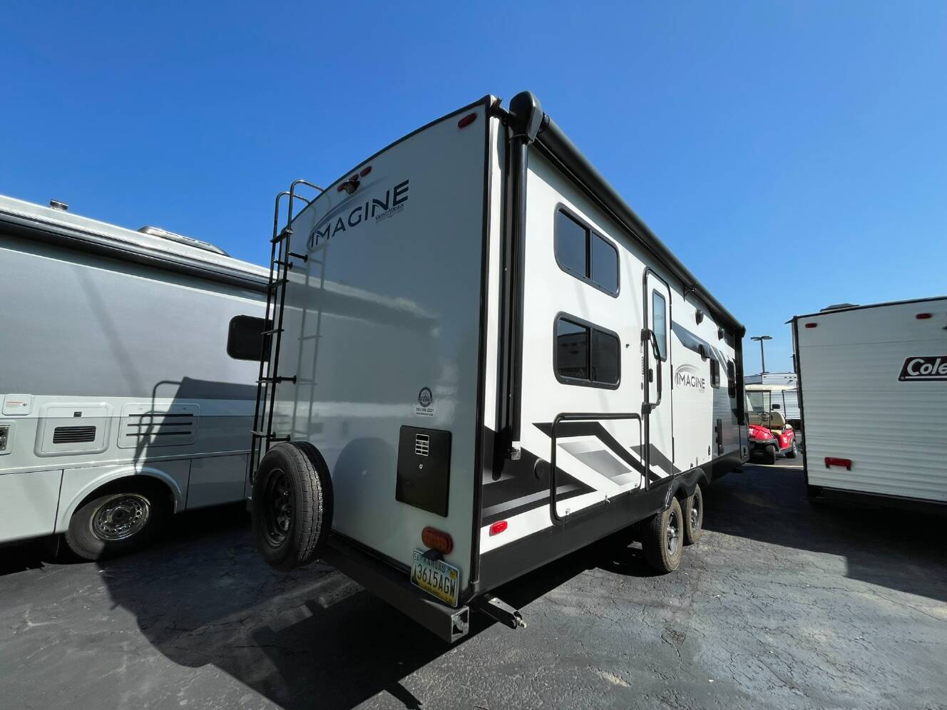 A photo of this 2023 Grand Design IMAGINE 2400BH