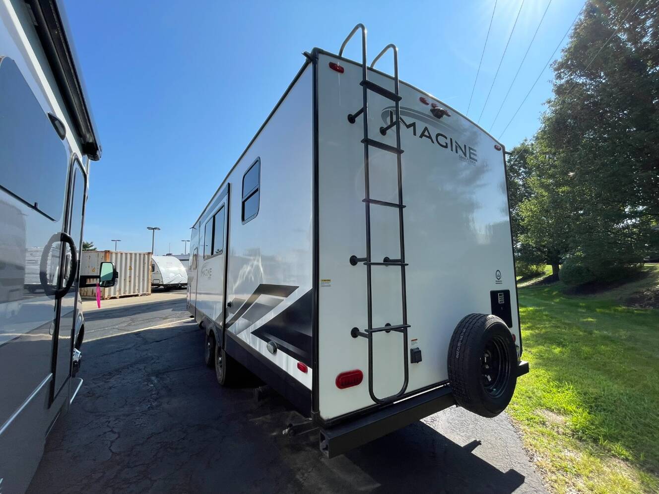 A photo of this 2023 Grand Design IMAGINE 2400BH