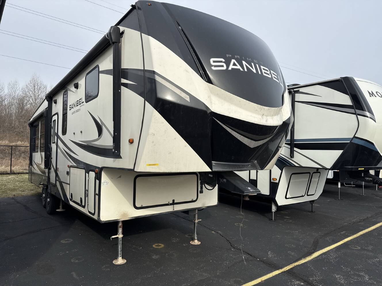 A photo of this 2021 Prime Time SANIBEL 3102RSWB