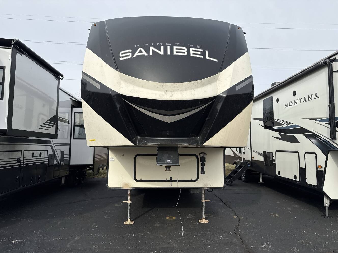 A photo of this 2021 Prime Time SANIBEL 3102RSWB