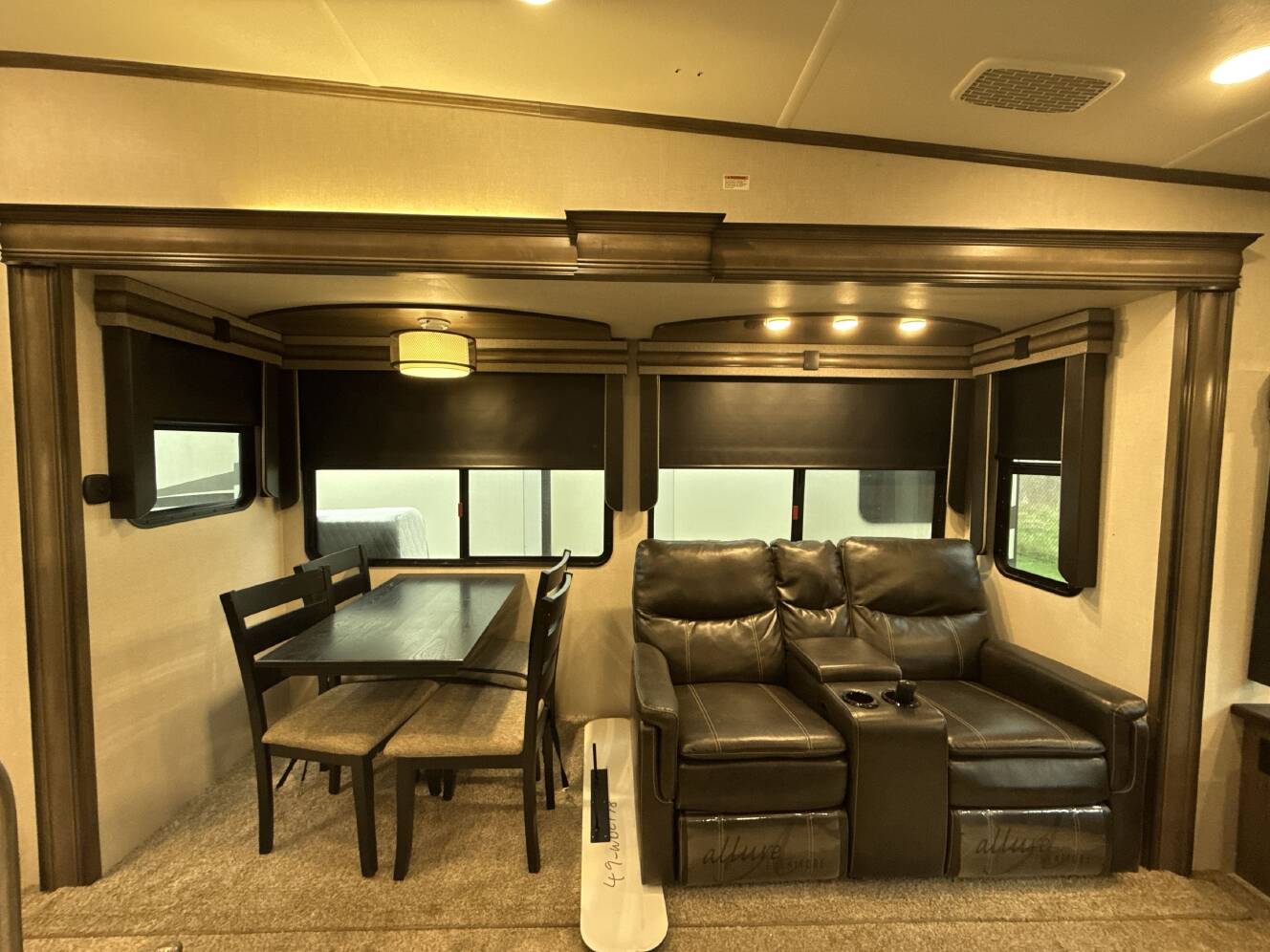 A photo of this 2021 Prime Time SANIBEL 3102RSWB