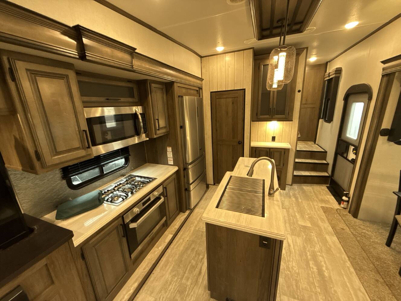 A photo of this 2021 Prime Time SANIBEL 3102RSWB