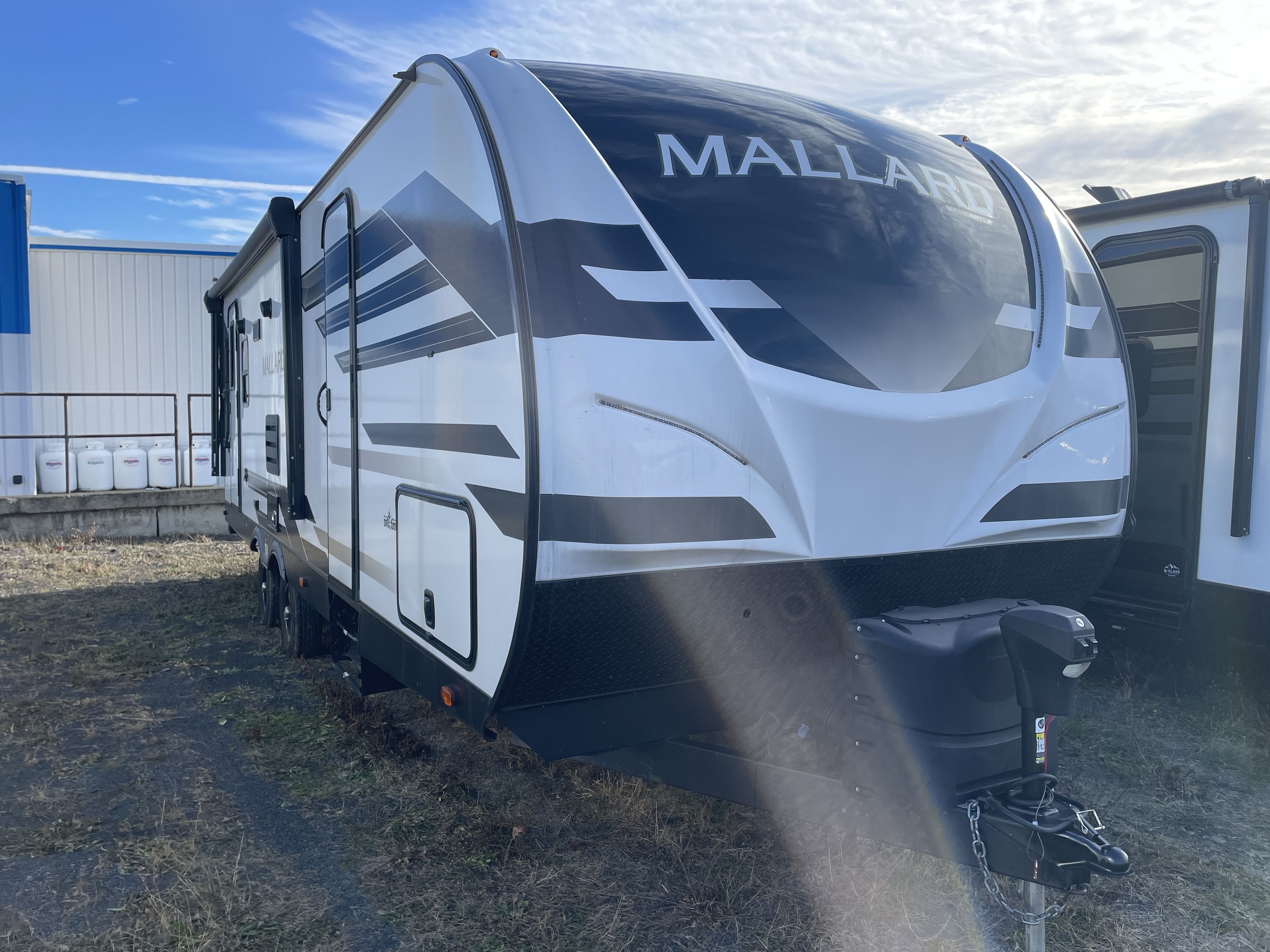 2023 Heartland MALLARD M27 in west coxsackie NY