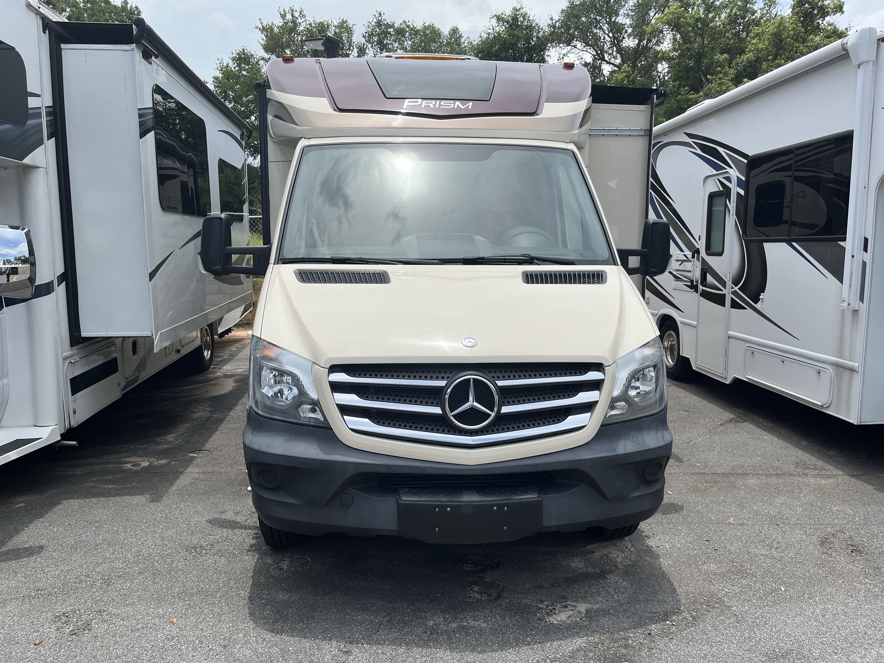 2016 Coachmen PRISM 24G RV