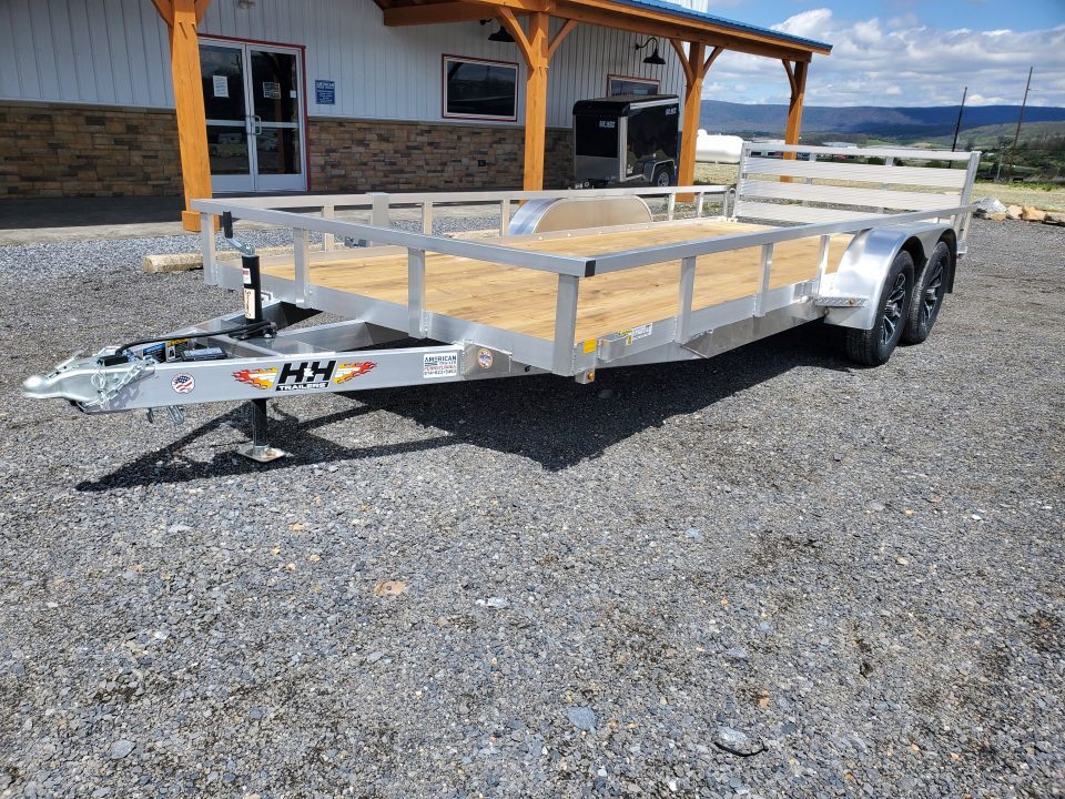 2026 H&H Trailers HRSA in Bedford, PA