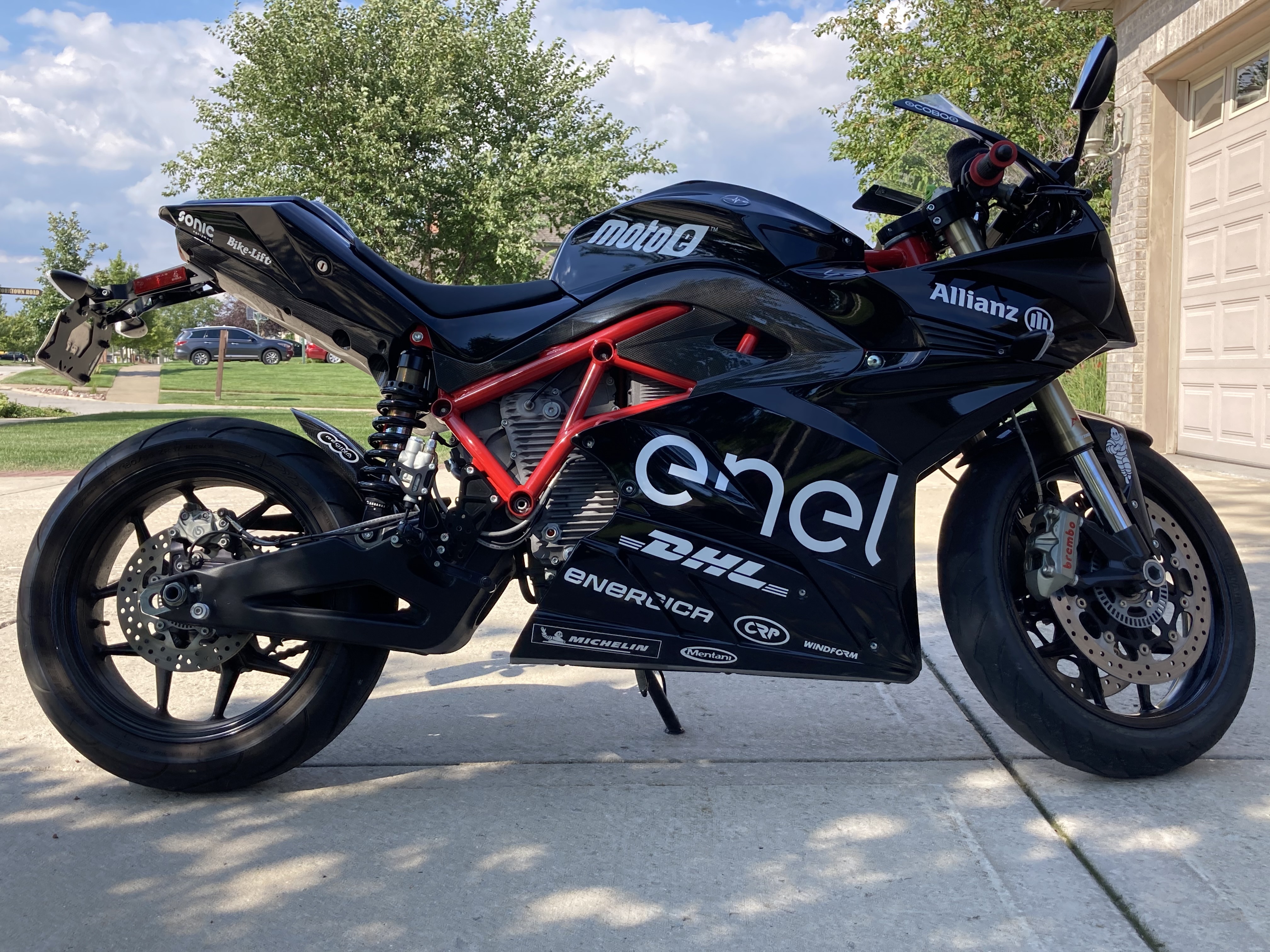2019 Energica EGO 45 45 in Frankfort, IL